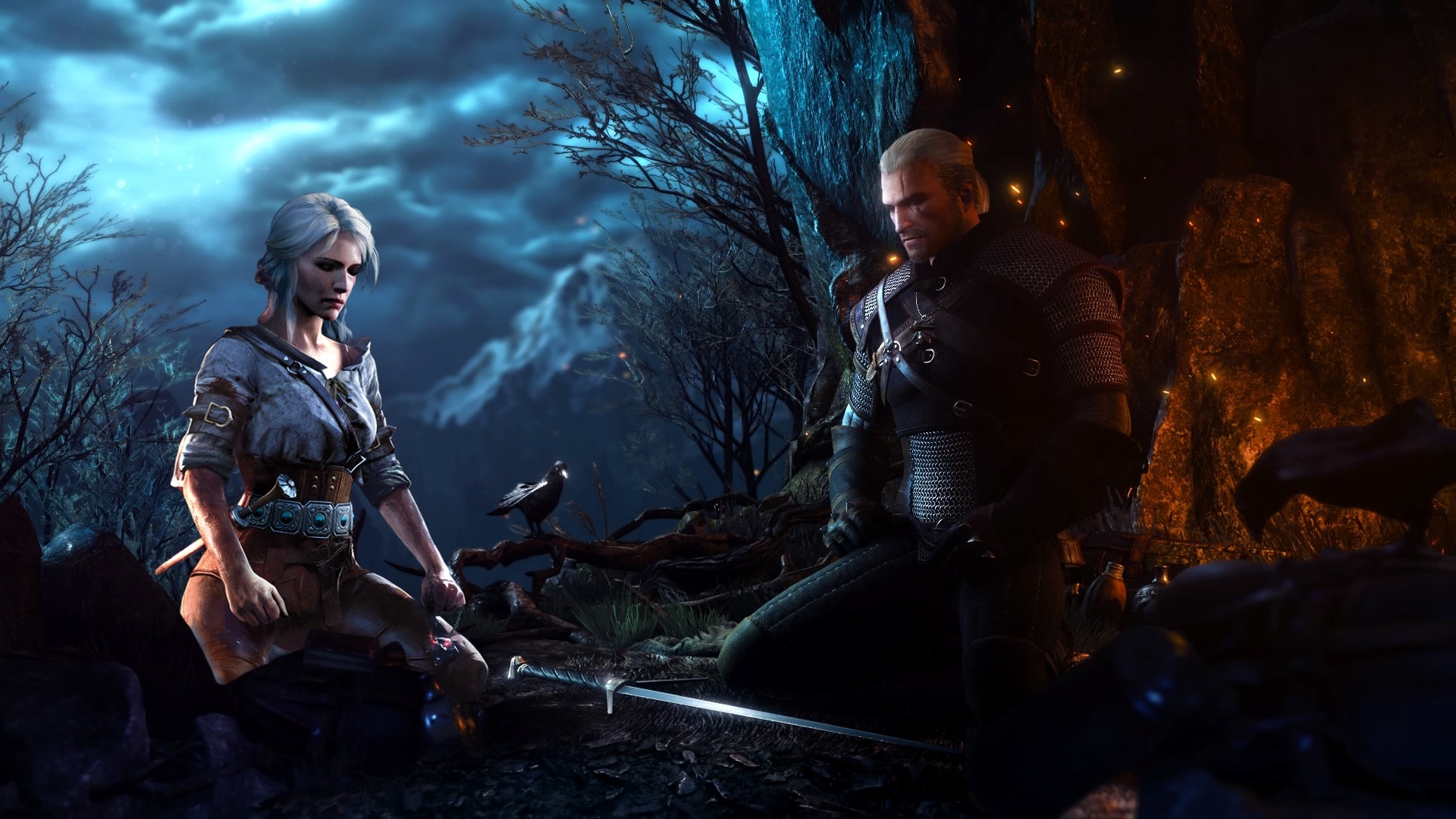 the witcher 3 pc free download