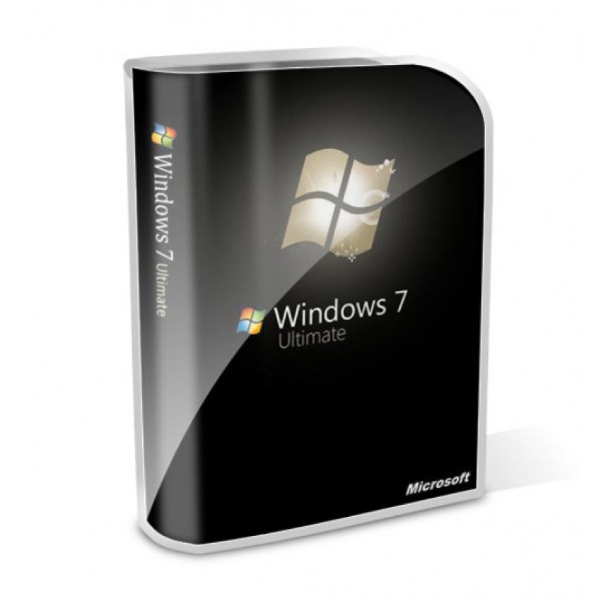 Windows 7 Ultimate 64 Bit Loader