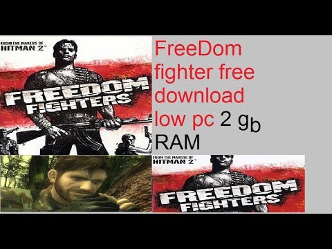 Freedom Fighter 2 Game Download For Pc Estashe