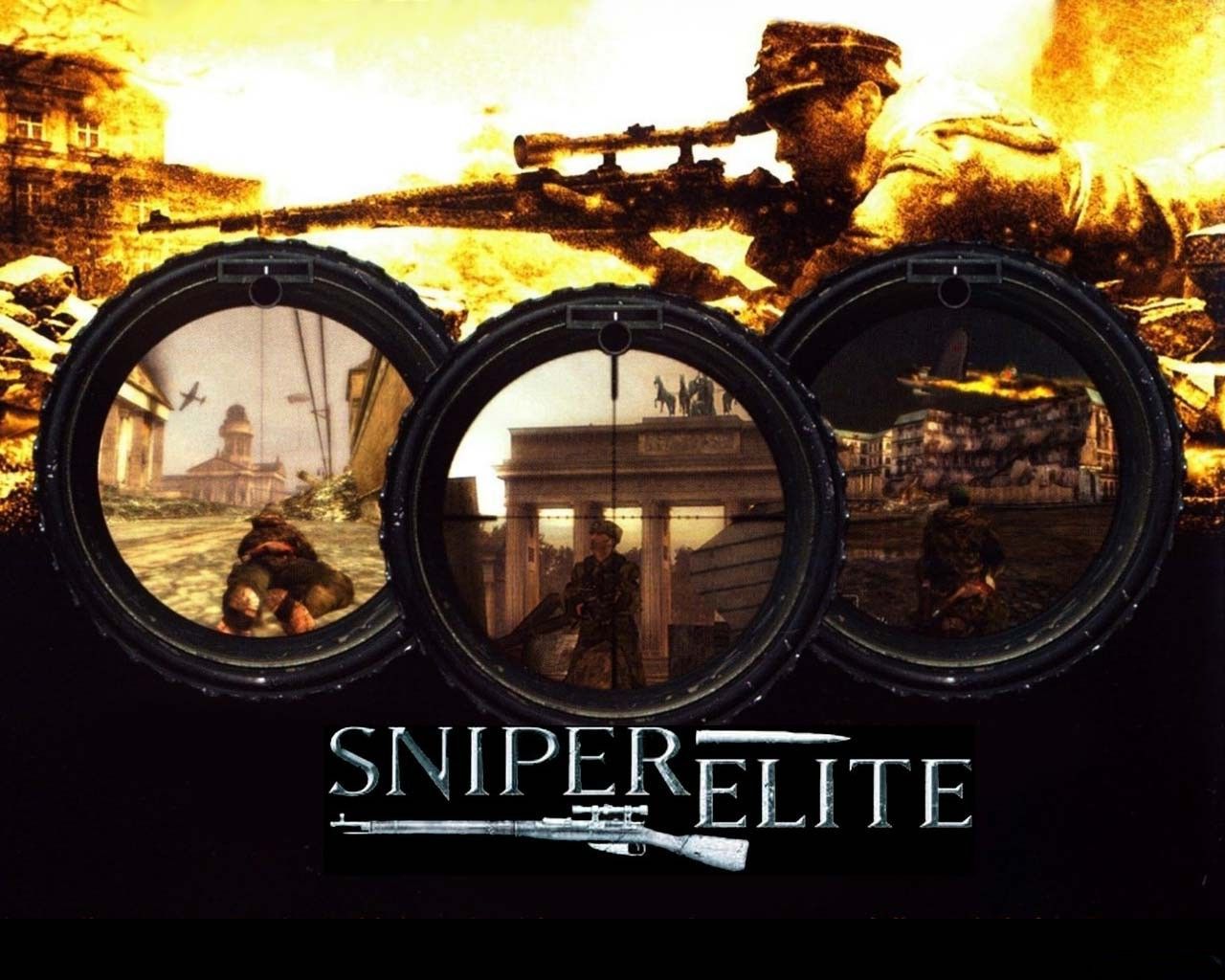 Download Sniper Elite 1